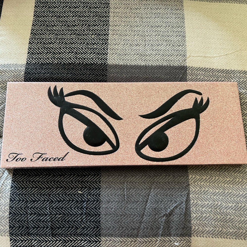 Too Faced Now & Then Palette